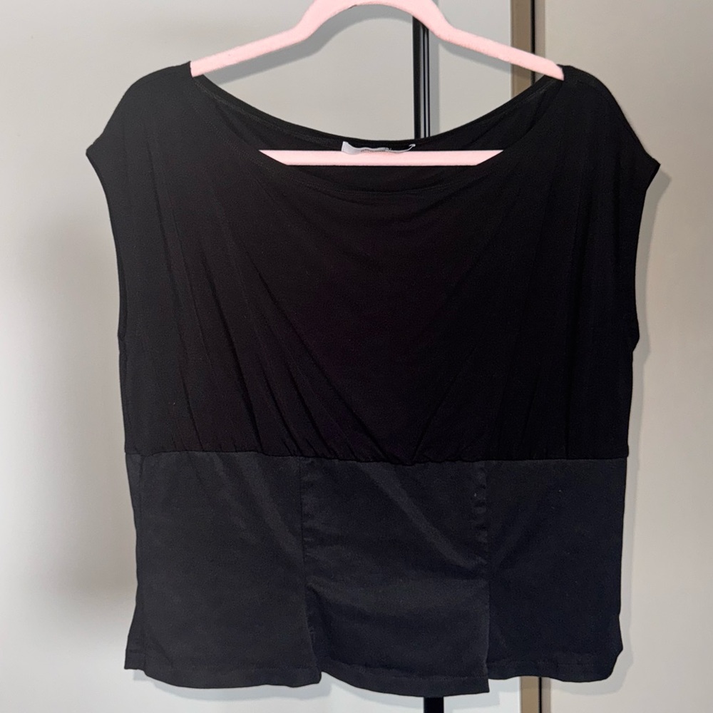 boatneck top - Picture 3 of 9